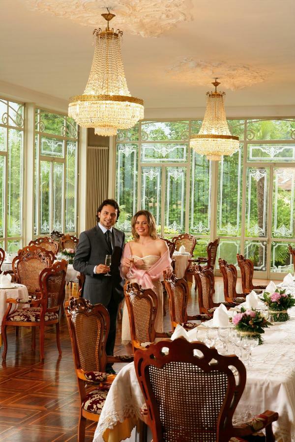 Lido Palace Hotel באוונו מראה חיצוני תמונה