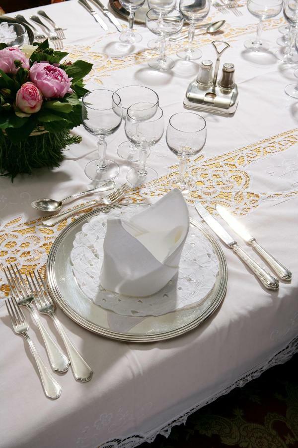 Lido Palace Hotel באוונו מראה חיצוני תמונה