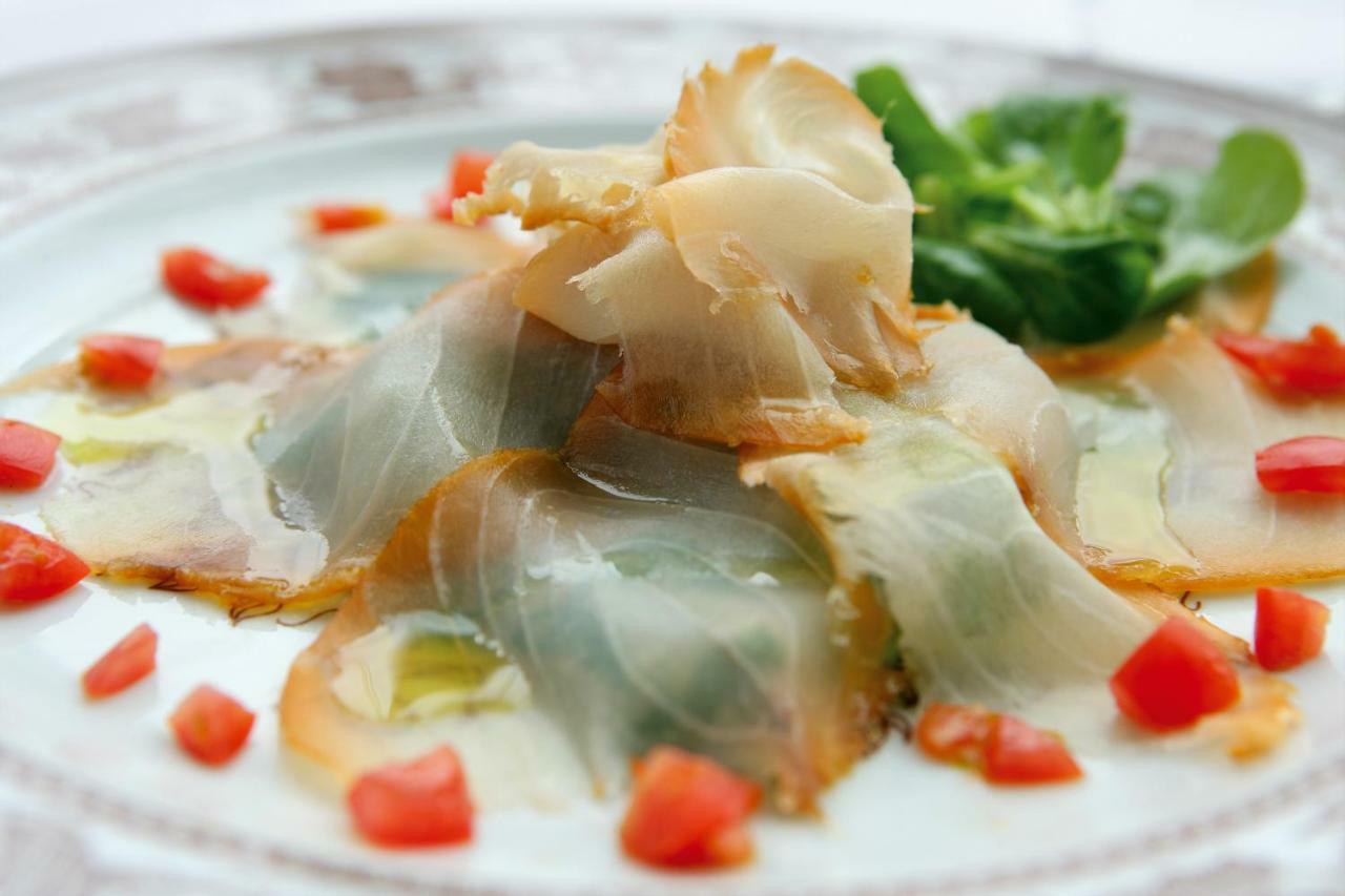 Lido Palace Hotel באוונו מראה חיצוני תמונה