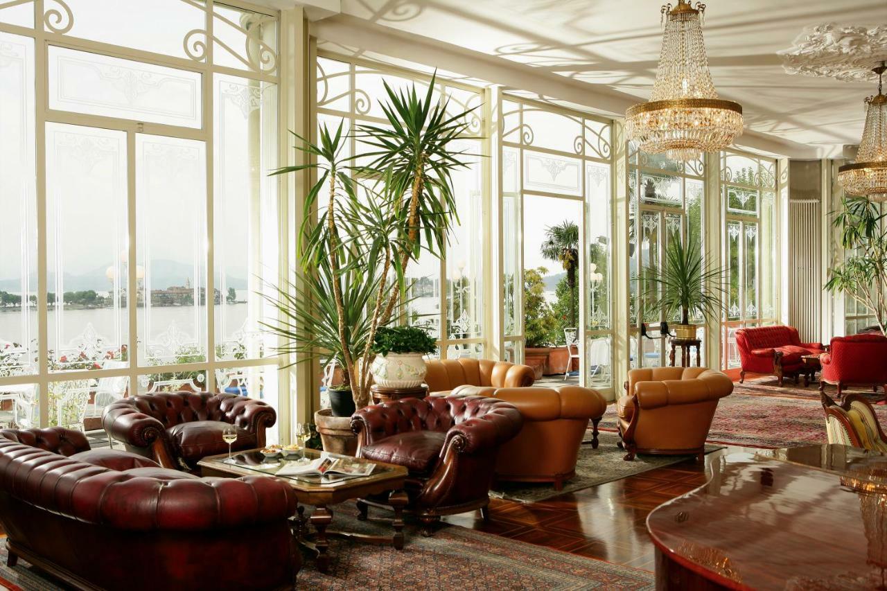 Lido Palace Hotel באוונו מראה חיצוני תמונה